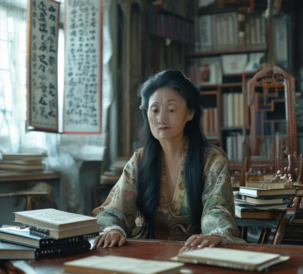 儒房文化助力信息咨询服务,陈芳的智慧与未来 儒房文化助力信息咨询服务,陈芳的智慧与未来