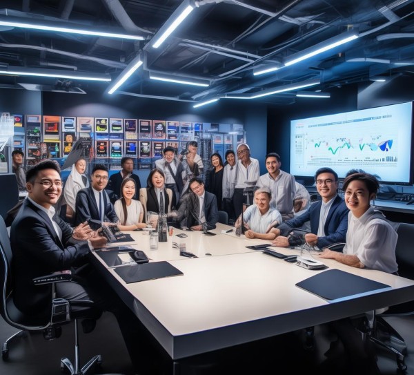 中粉网信息技术咨询公司,助力企业数字化转型 中粉网信息技术咨询公司,助力企业数字化转型