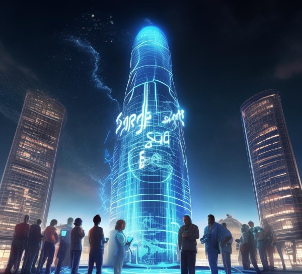 星耀赛格,信息科技的未来,助力企业腾飞 星耀赛格,信息科技的未来,助力企业腾飞