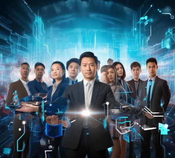 联宏测信息咨询服务，助力企业数字化转型的 powerful Partner