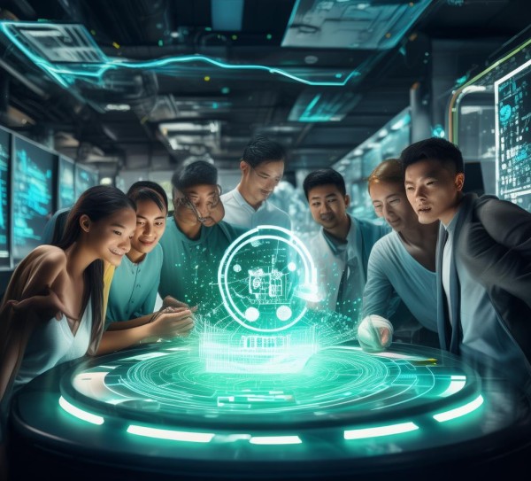 华育信息咨询服务公司，助力未来，创新未来！