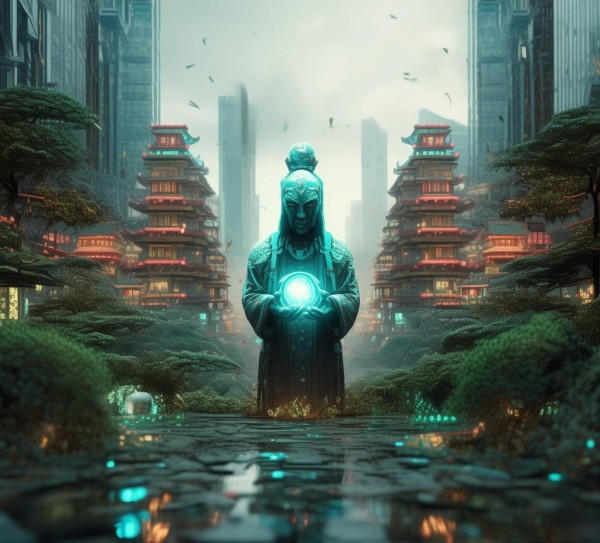 成都信息技术咨询，选择的象征