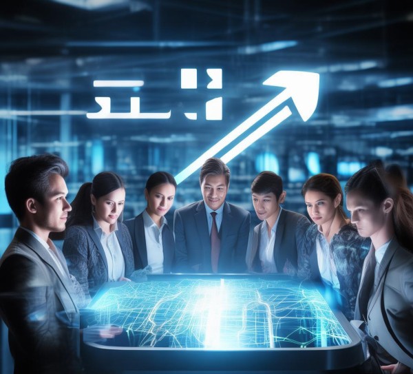 技术引领，赢达信息技术咨询，赋能企业升级