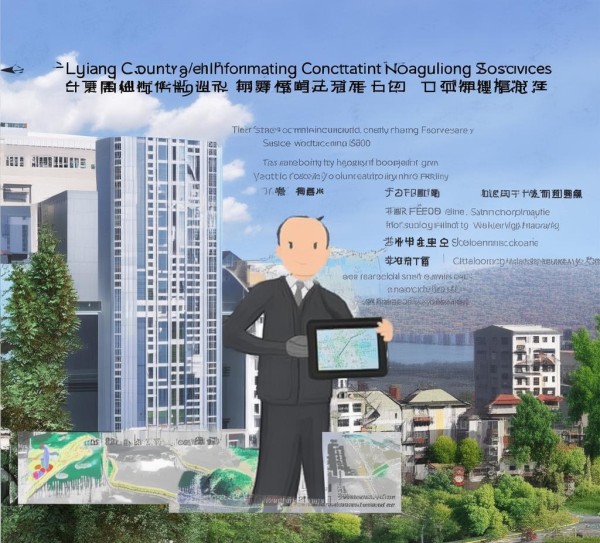 良质服务助力地方经济发展，庐江县平青信息咨询服务的使命担当