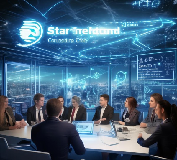 星言信息咨询服务，助力企业实现数字化转型