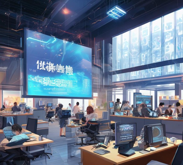 海安信息咨询服务，助力企业数字化转型
