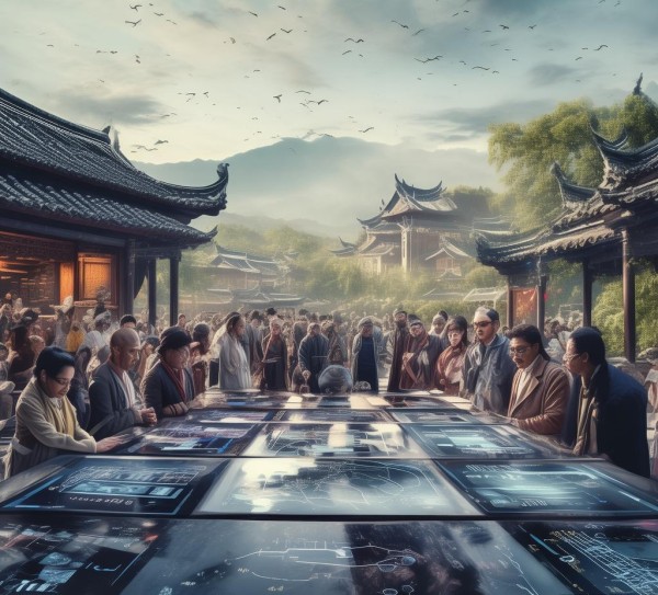 古县信息咨询服务,数字转型中的机遇与挑战 古县信息咨询服务,数字转型中的机遇与挑战