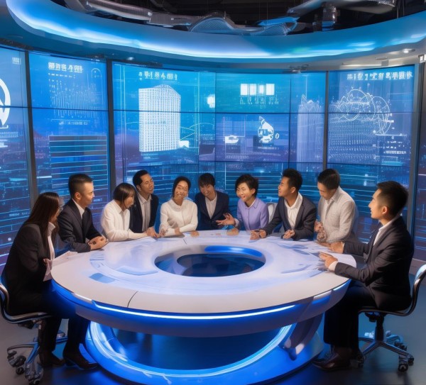 井研芸宏信息技术咨询服务部，助力企业数字化转型