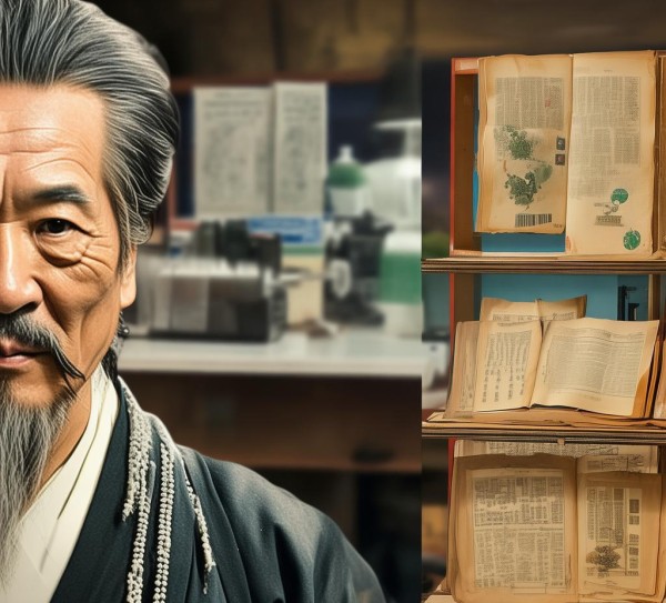 李时珍，古代医学智慧的现代应用