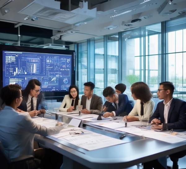 同德信息咨询服务，助力企业战略的策源力量