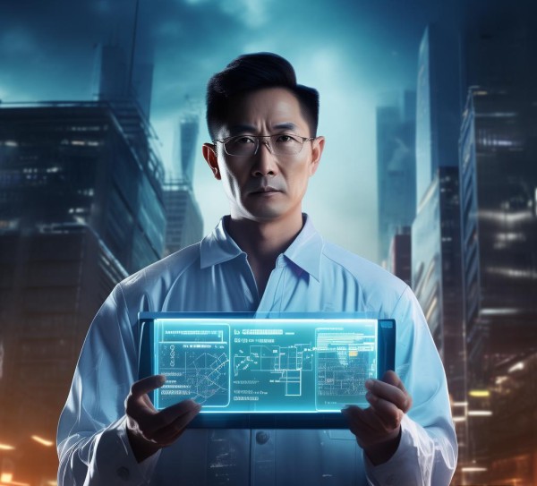 刘建强,技术推动未来,服务创新未来 刘建强,技术推动未来,服务创新未来
