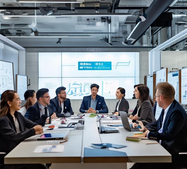 汇道商务信息咨询服务部，助力商业 success的智囊团