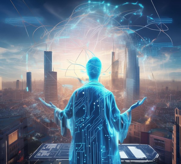 站在人工智能时代,超群 computer technology consulting 重新定义未来 站在人工智能时代,超群 computer technology consulting 重新定义未来