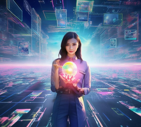 一心一亿信息咨询服务，助力未来数字世界