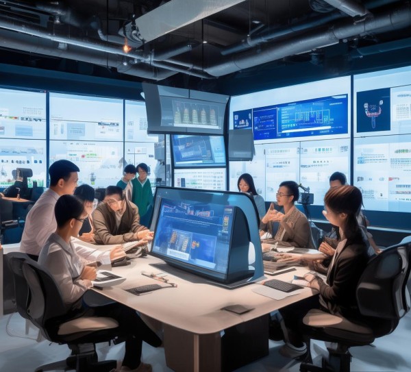 华易信息咨询服务中心，精准服务的创新之路