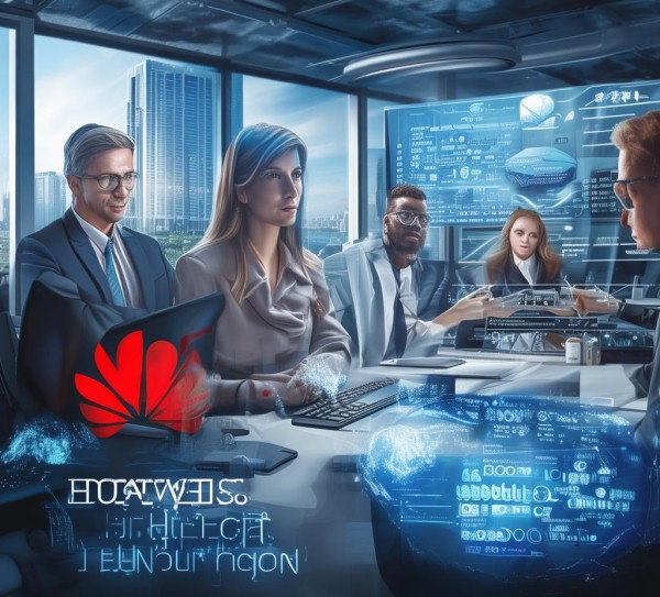 华为信息化咨询,助力企业迈向数字化新高度 华为信息化咨询,助力企业迈向数字化新高度