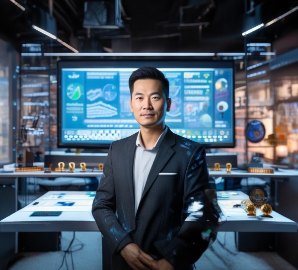 周维强信息咨询服务部—赋能数字化转型的卓越代表 周维强信息咨询服务部—赋能数字化转型的卓越代表
