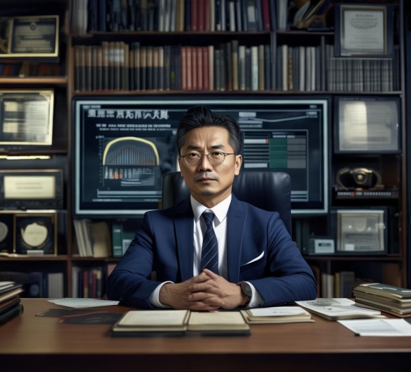 崔猛，信息咨询服务领域的权威专家