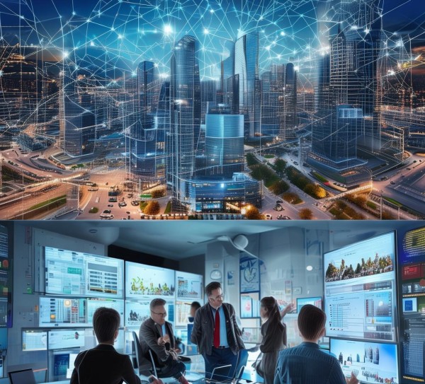 助力智慧城市建设,江苏网络信息技术咨询的优势与实践 助力智慧城市建设,江苏网络信息技术咨询的优势与实践