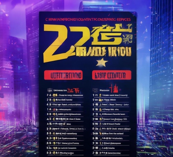 中国信息咨询服务大学排名,223年最新榜单 中国信息咨询服务大学排名,223年最新榜单