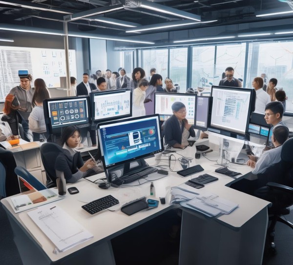 涿州喆睿信息技术咨询部,技术与商业的完美结合 涿州喆睿信息技术咨询部,技术与商业的完美结合