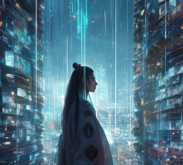 安图,数字浪潮中的智者 安图,数字浪潮中的智者
