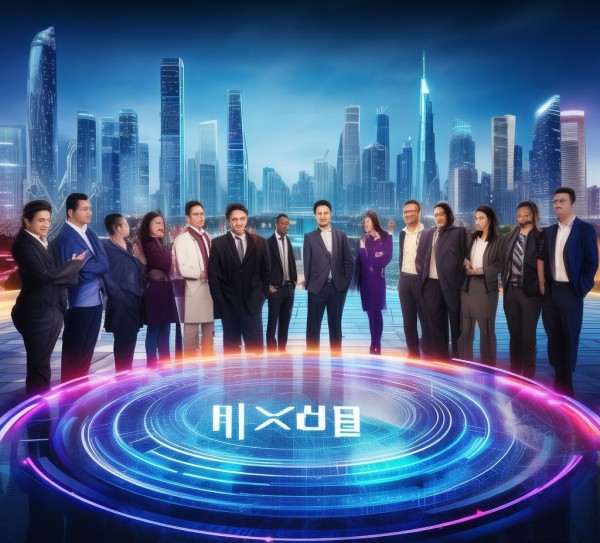 深圳市聚灿信息咨询服务,智能时代的新机遇 深圳市聚灿信息咨询服务,智能时代的新机遇