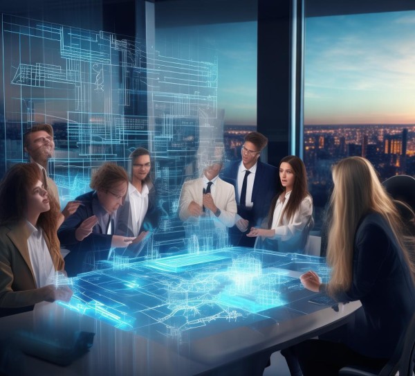 信息化项目咨询资质之 Capturing the Future of Digital Transformation 信息化项目咨询资质之 Capturing the Future of Digital Transformation
