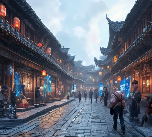 阆中，信息化教育的未来与机遇
