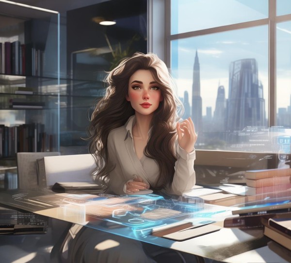 慵婷,信息咨询服务领域的创新者 慵婷,信息咨询服务领域的创新者