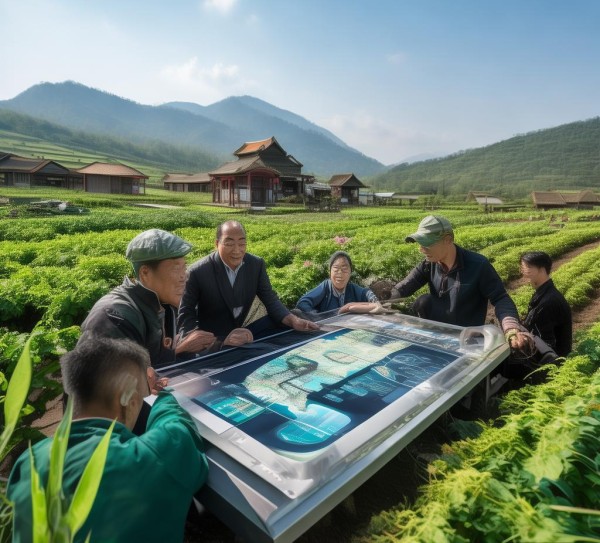 河北农业信息化咨询,助力乡村振兴的数字化新路径 河北农业信息化咨询,助力乡村振兴的数字化新路径