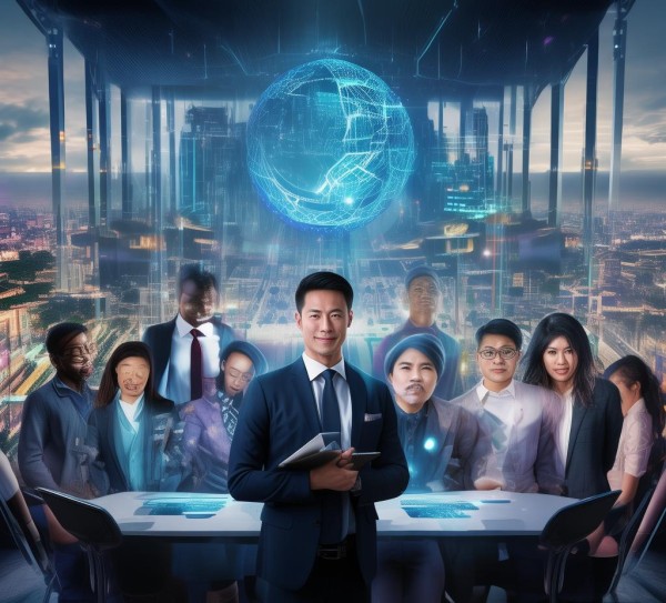 Leading in Digital Transformation:虽然舟山还在成长,但我们的专业咨询公司正在书写数字化篇章 Leading in Digital Transformation:虽然舟山还在成长,但我们的专业咨询公司正在书写数字化篇章