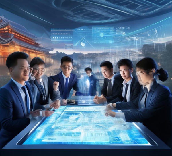涿州芸庭信息技术咨询,助力企业迈向数字化新境界 涿州芸庭信息技术咨询,助力企业迈向数字化新境界