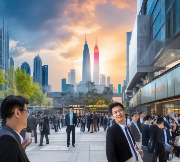 江阴,信息技术咨询领域的崛起与机遇 江阴,信息技术咨询领域的崛起与机遇